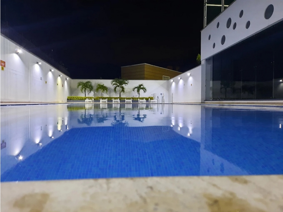 VENTA APARTAMENTO CAÑAVERAL CONJUNTO CERRADO COD:1235