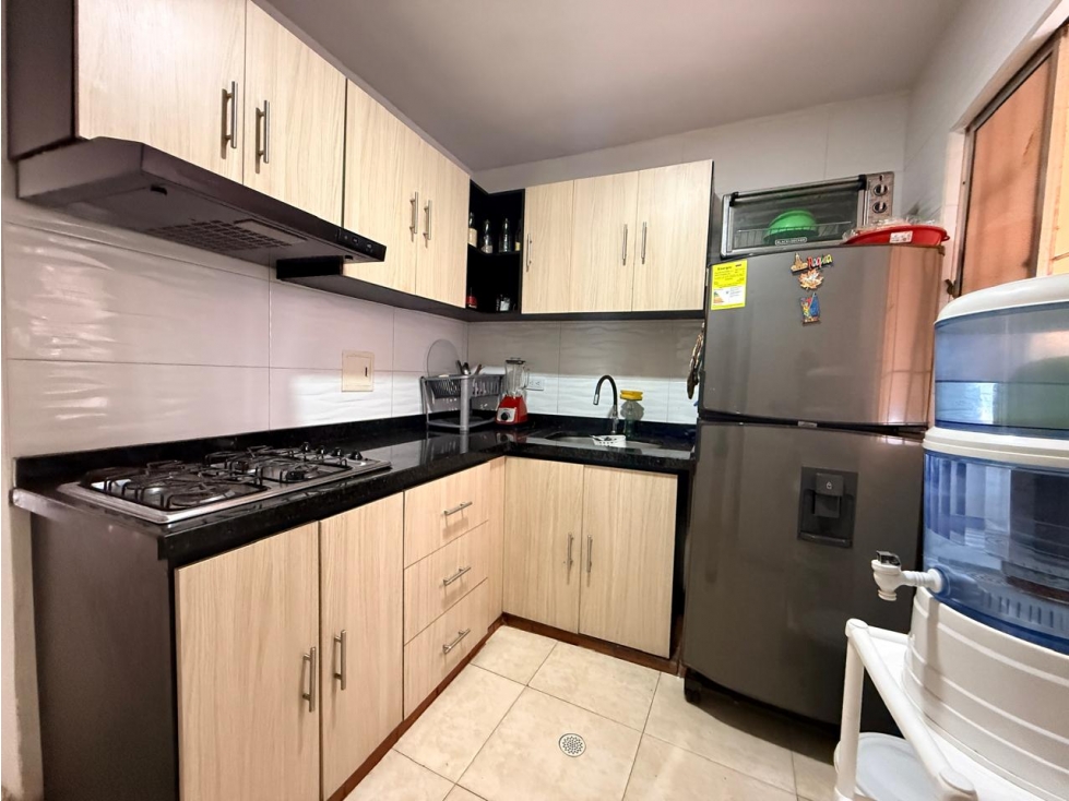 OPORTUNIDAD VENTA APTO DE 2 PISOS CON TERRAZA BARRIO CALDAS COD:1238 — foto 3