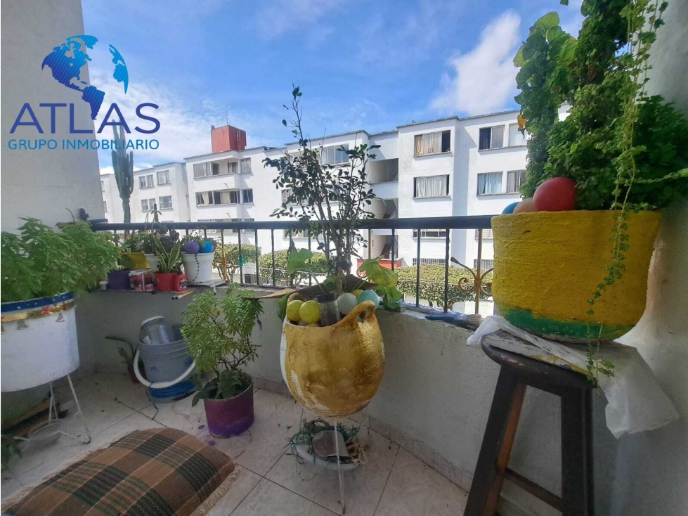 VENTA APARTAMENTO CONJUNTO EN PROVENZA EXCELENTE UBICACION COD: 1278