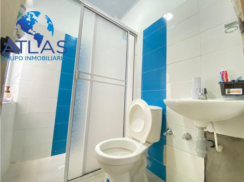 VENTA APARTAMENTO BARRIO PALERMO PIEDECUESTA COD: 1305 — foto 6