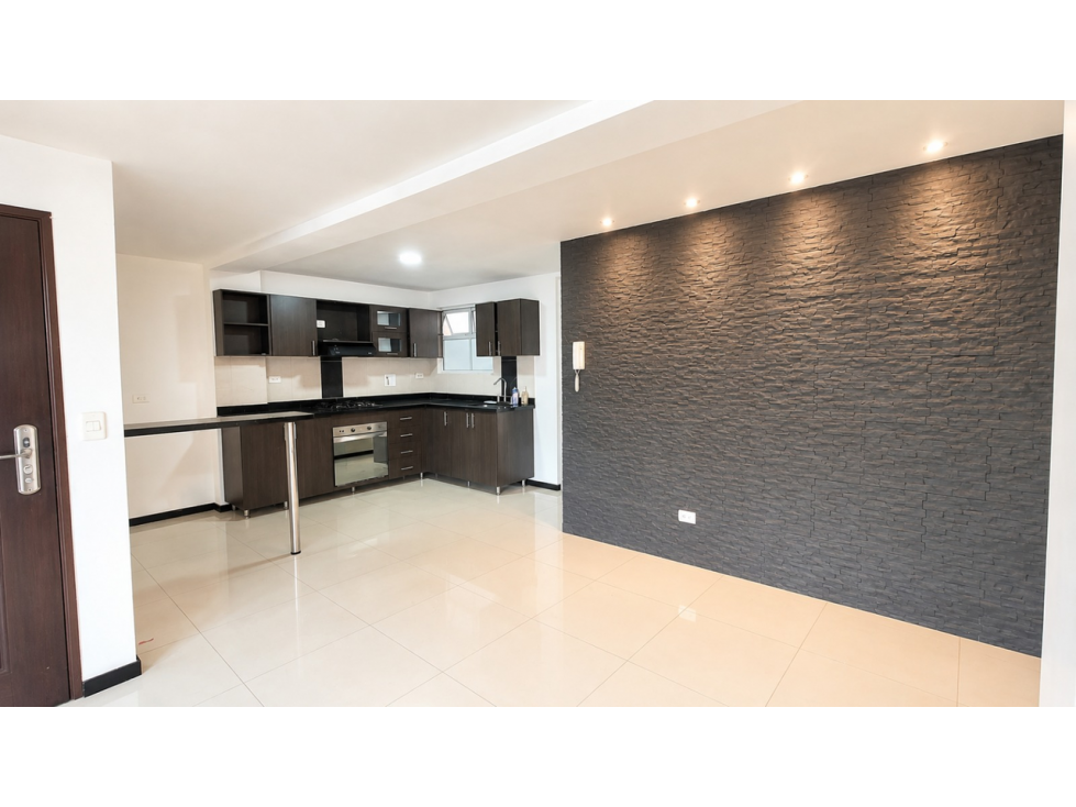 Apartamento En Venta En Bello La Cabaña