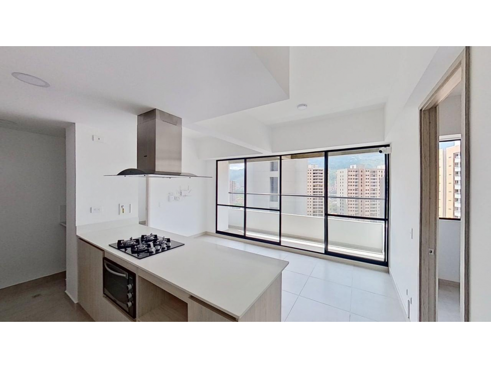 Apartamento en Venta en Bello Urbanización Áki