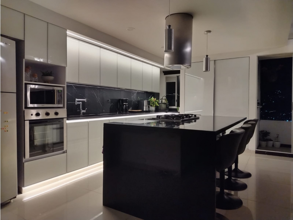 Apartamento Dúplex Penthouse Bello Florida Norteamérica