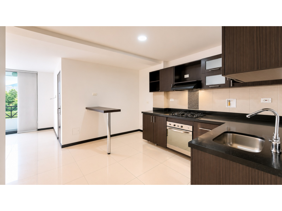 Apartamento En Venta En Bello La Cabaña — foto 2