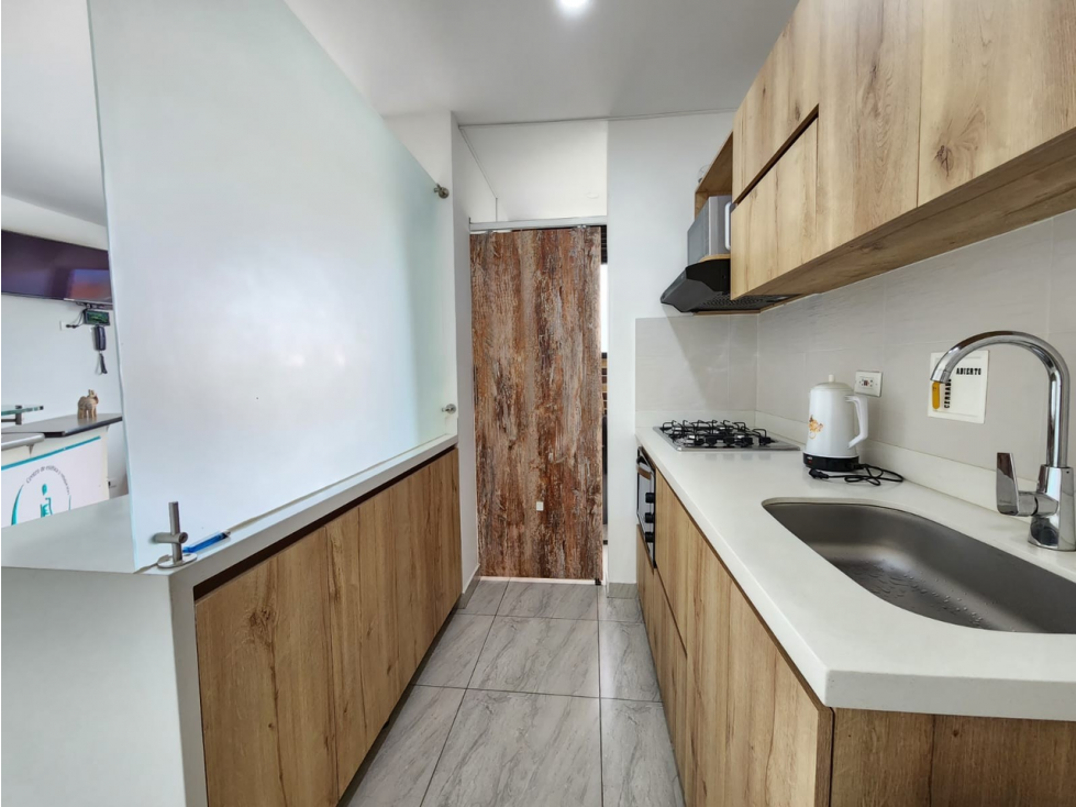 Apartamento en Venta en Niquía en Bello La Florida — foto 2