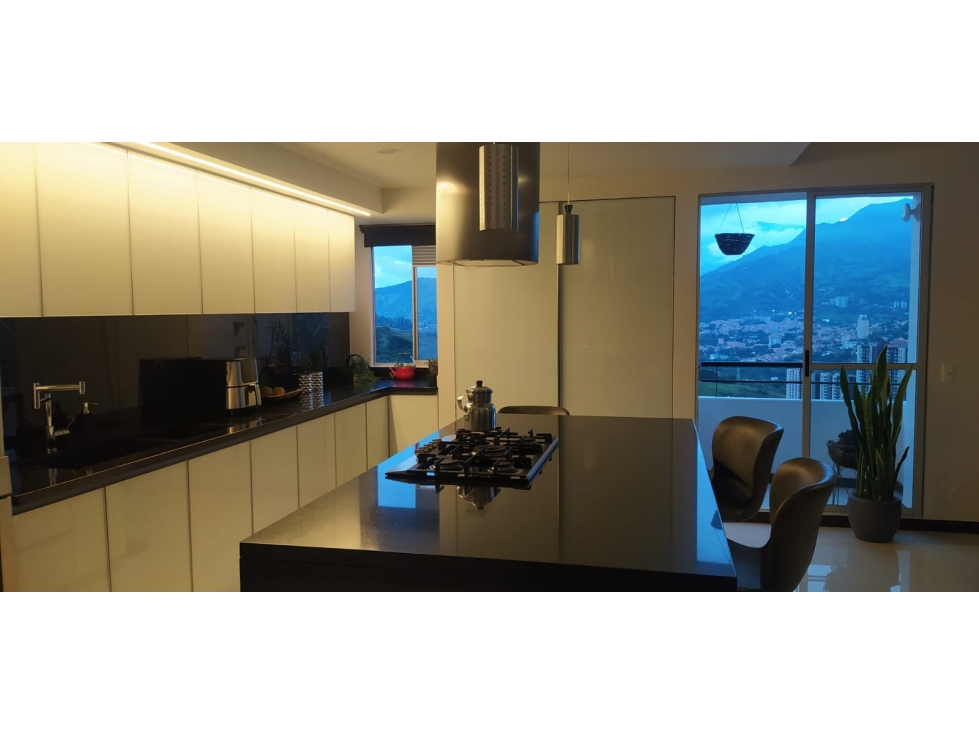 Apartamento Dúplex Penthouse Bello Florida Norteamérica — foto 3