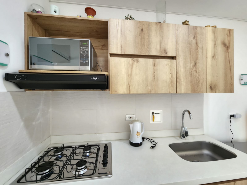 Apartamento en Venta en Niquía en Bello La Florida — foto 3