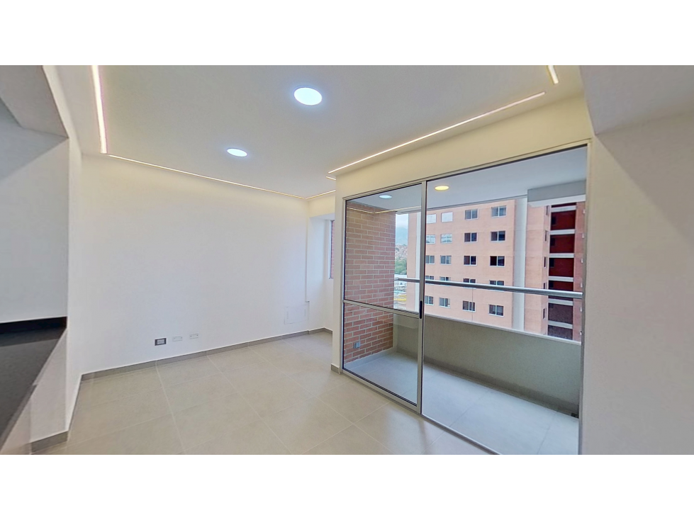 Apartamento En Venta En Bello Fabricato Urbanización Atlántica — foto 5