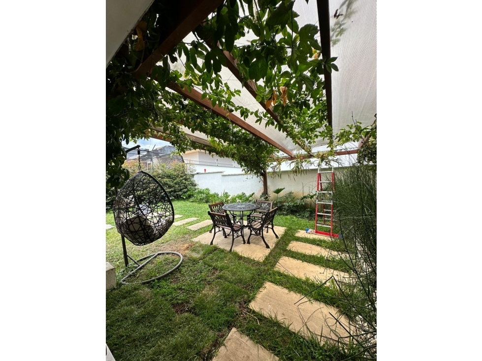 Hermosa casa campestre en parcelación Canta Claro VENTA O PERMUTA - 5
