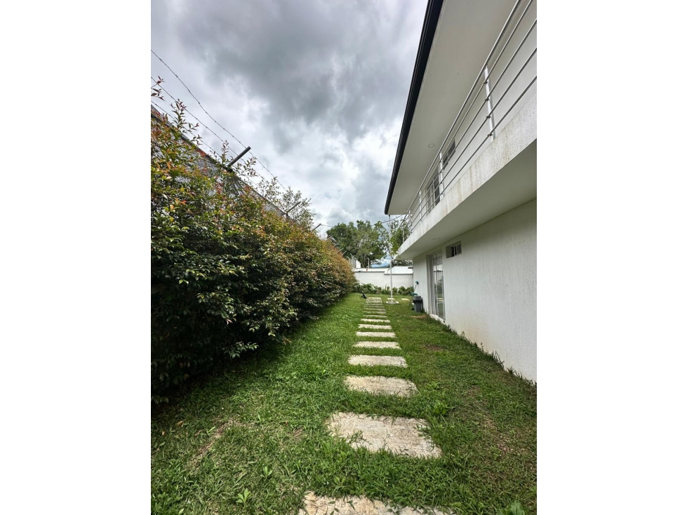 Hermosa casa campestre en parcelación Canta Claro VENTA O PERMUTA - 6