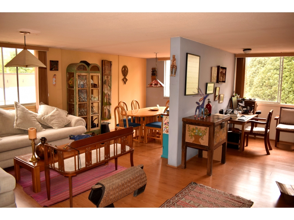 Apartamento en Villa Mercedes - 1