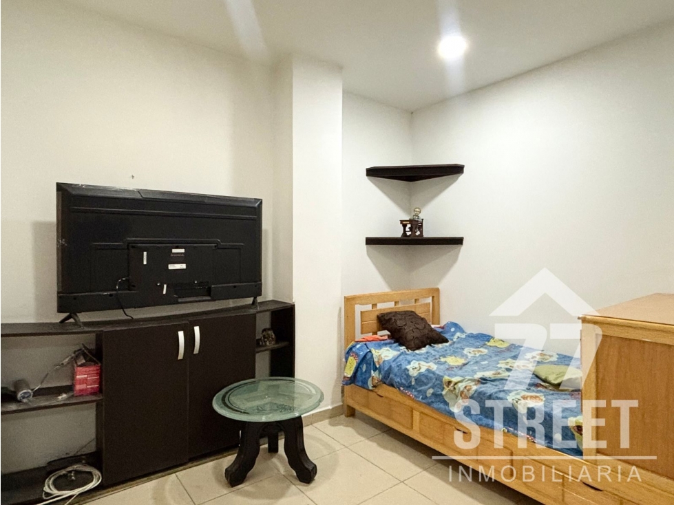 Apartaestudio en Campo Bello — foto 5