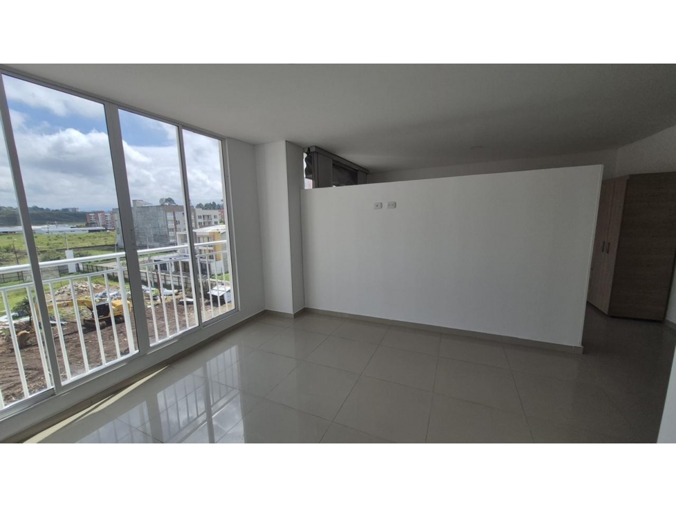 Apartaestudio en Campo Bello — foto 3