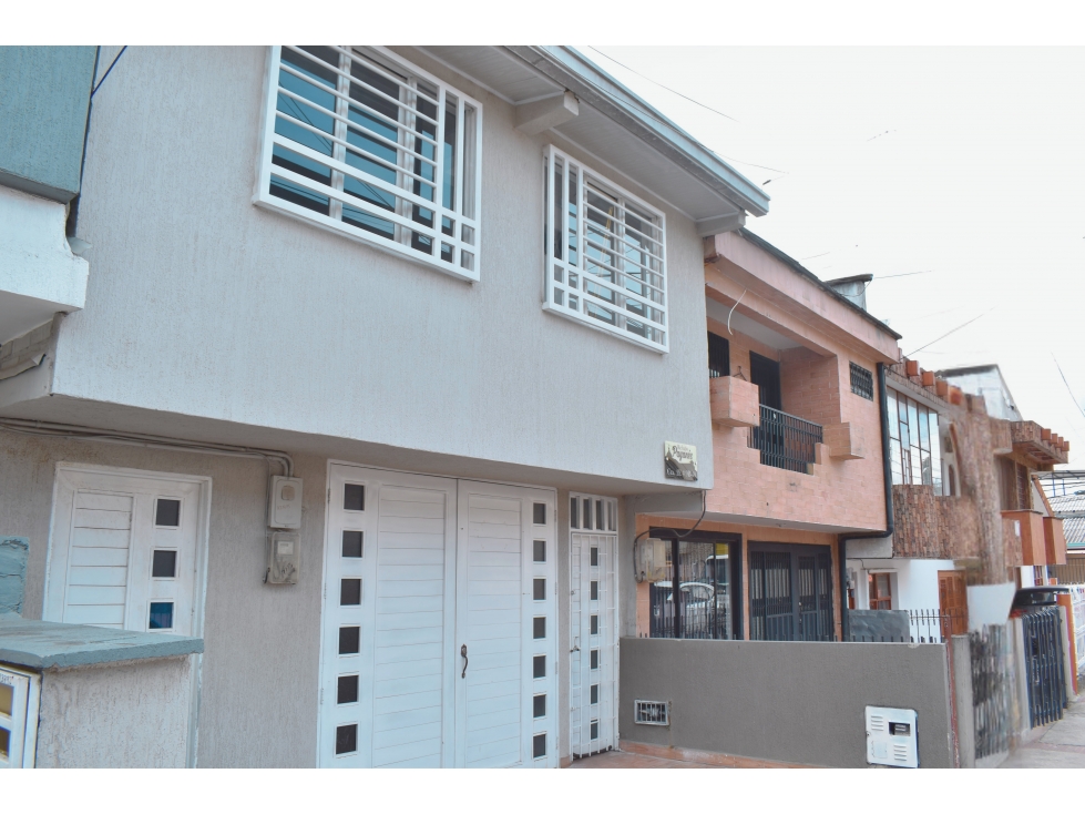 Apartamento en Fucha