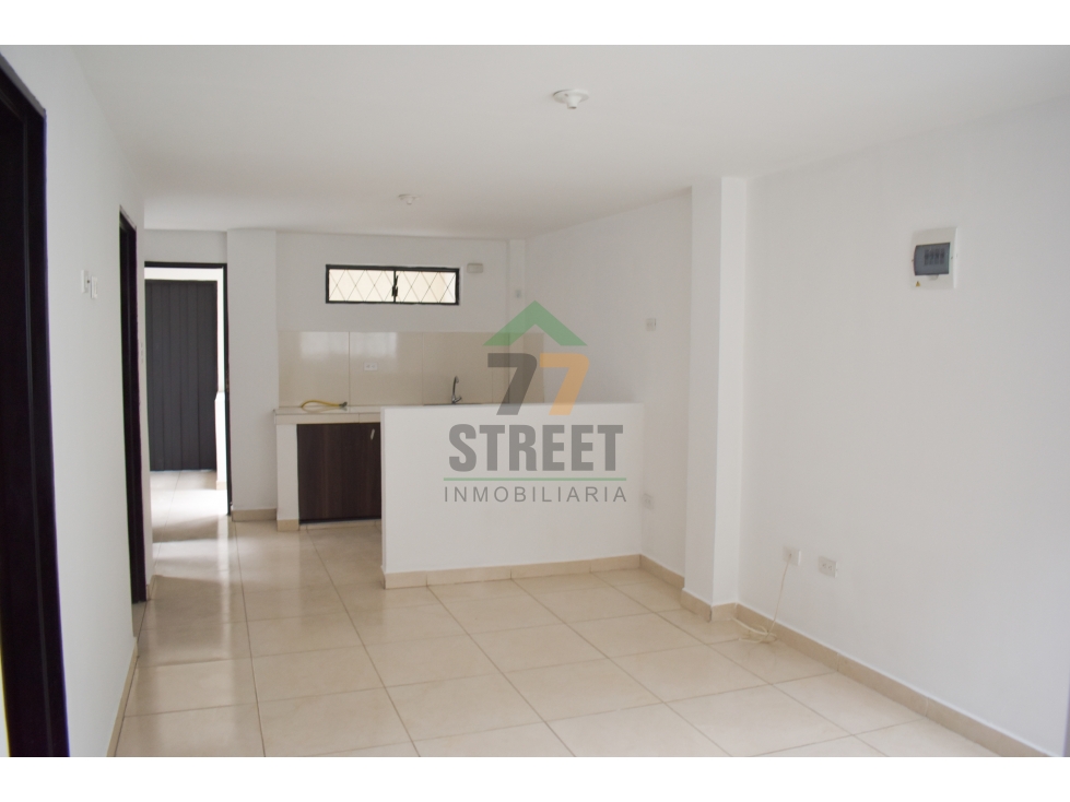 Apartamento en los hoyos - 2