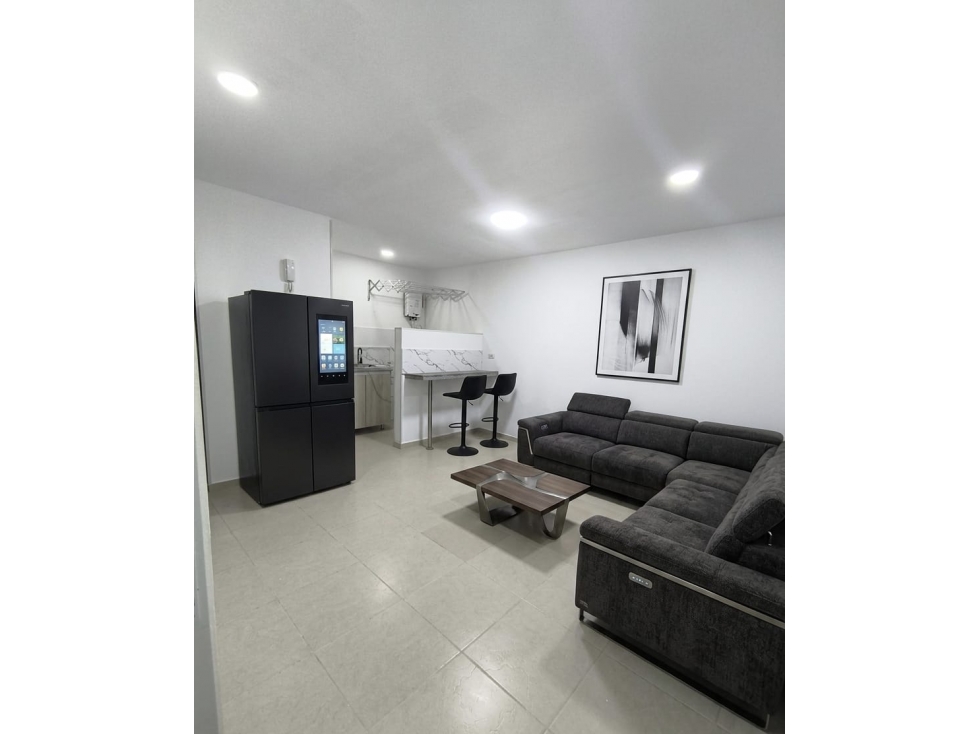 Apartaestudio en Campo Bello — foto 2
