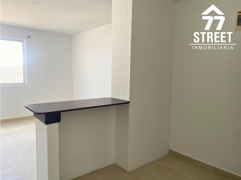 Apartaestudio en Santa Clara — foto 3