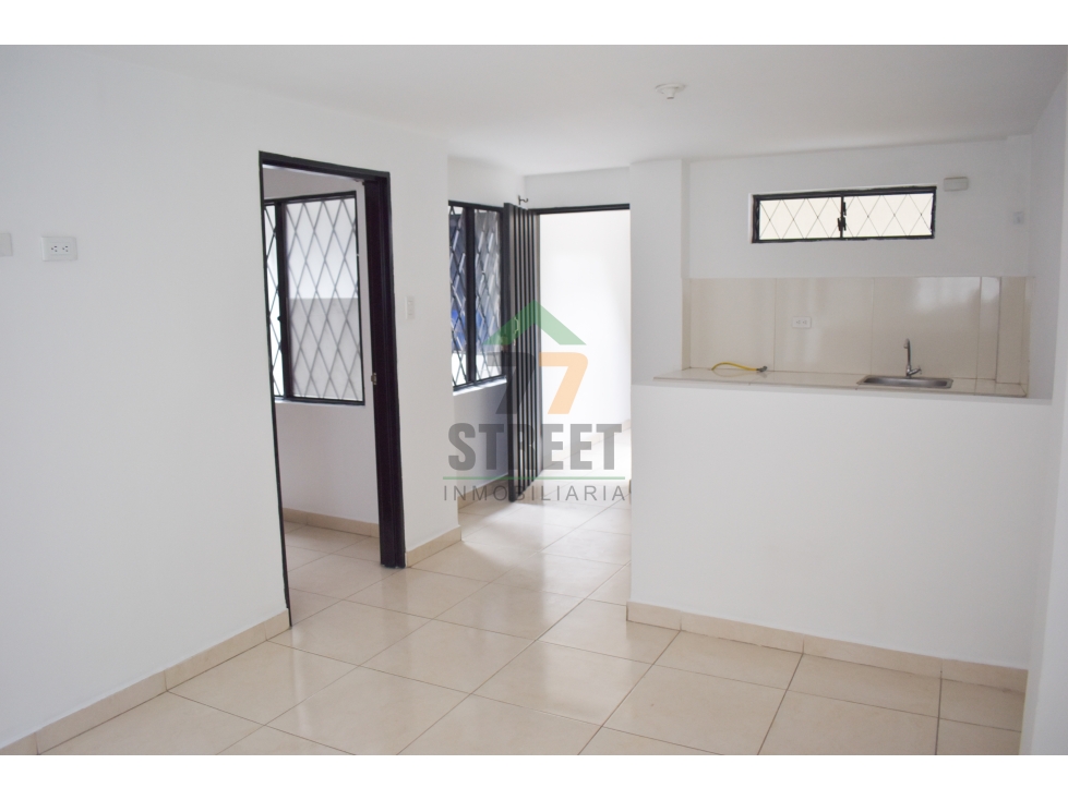 Apartamento en los hoyos - 3