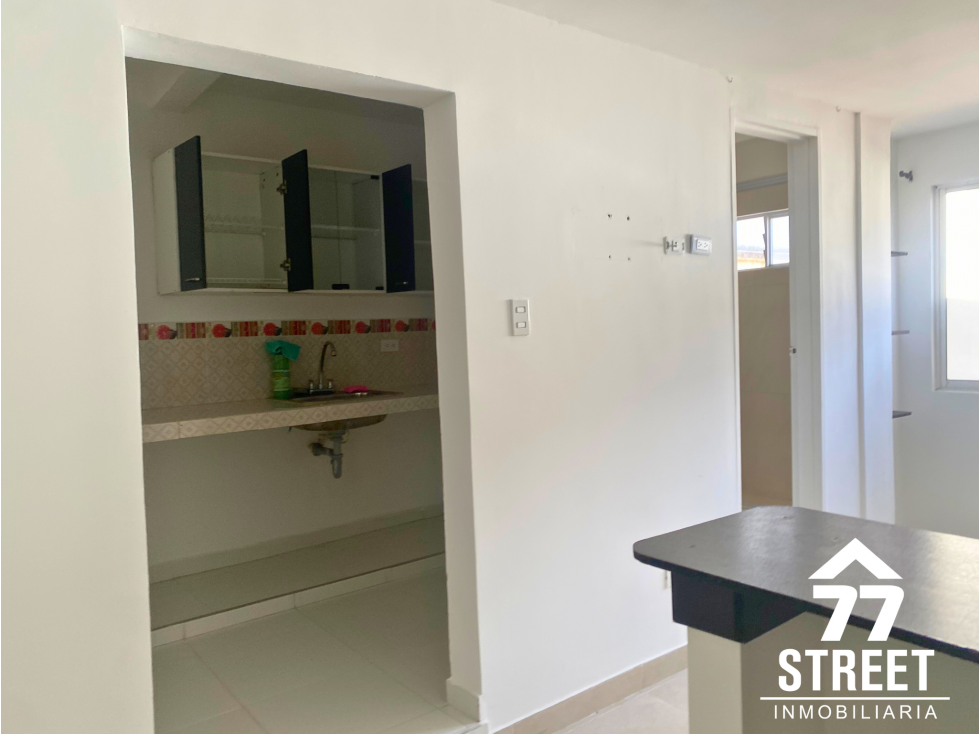 Apartaestudio en Santa Clara — foto 4