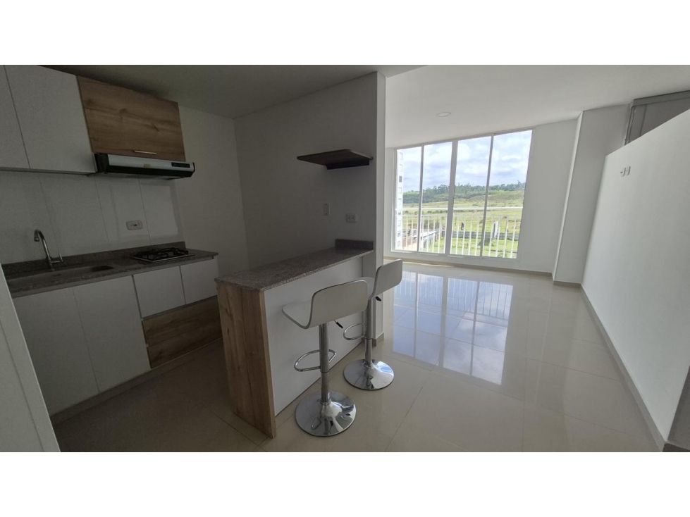 Apartaestudio en Campo Bello — foto 2