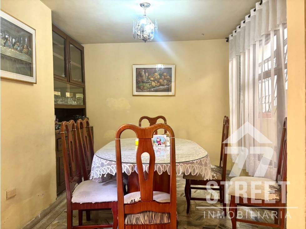 CASA EN VENTA EN CIUDAD JARDÍN POR EL HOTEL SAN MARTÍN - 5