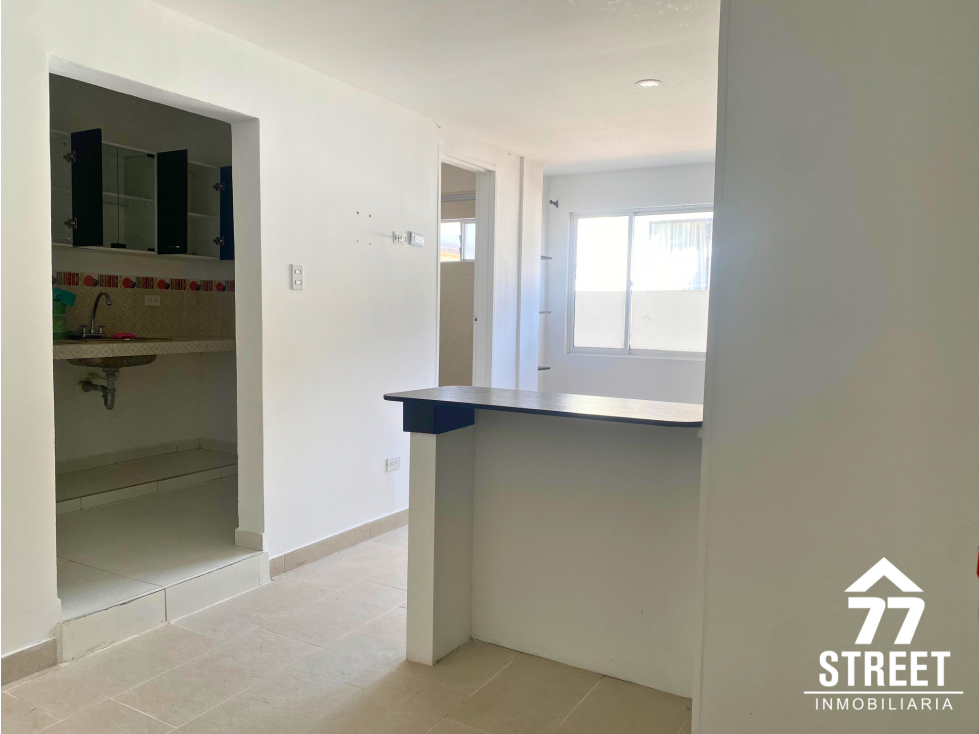 Apartaestudio en Santa Clara — foto 6