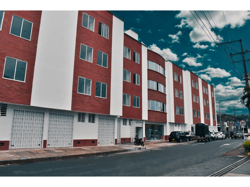 Apartaestudio edificio BETHEL