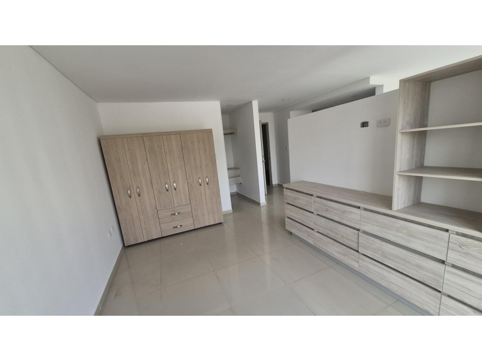 Apartaestudio en Campo Bello — foto 6