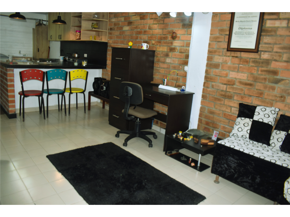 Casa en conjunto cerrado en el Uvo — foto 2