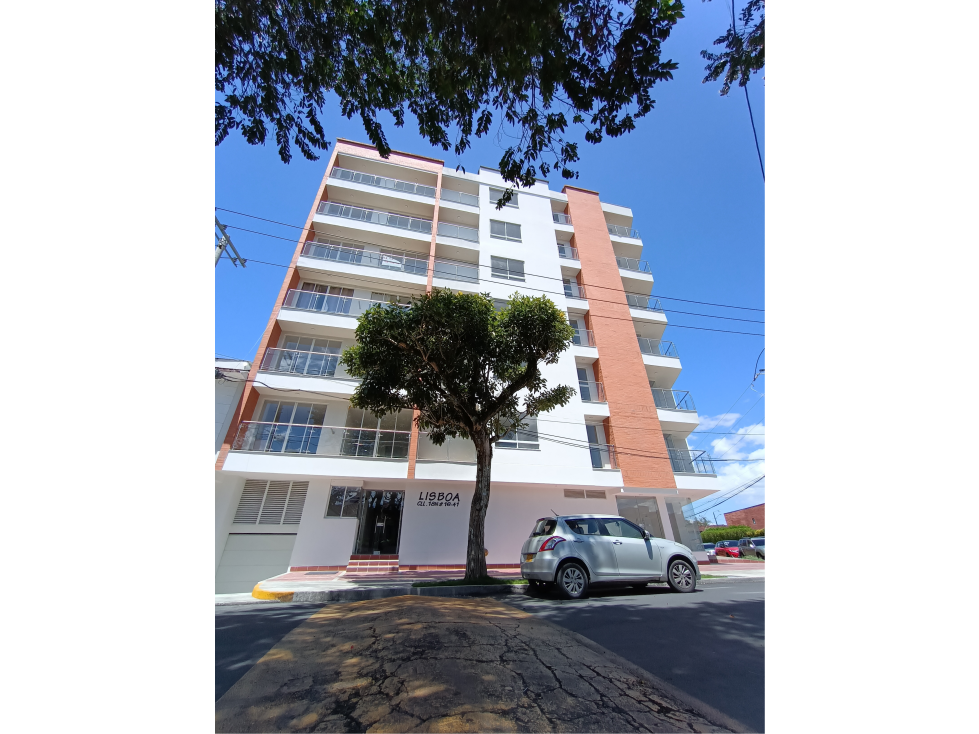 Apartamento en Campamento - Edificio Lisboa