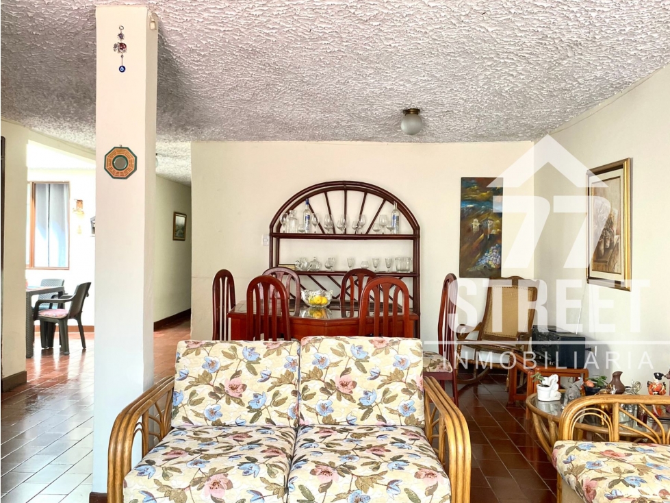Primer piso en venta en Santa Inés - 6