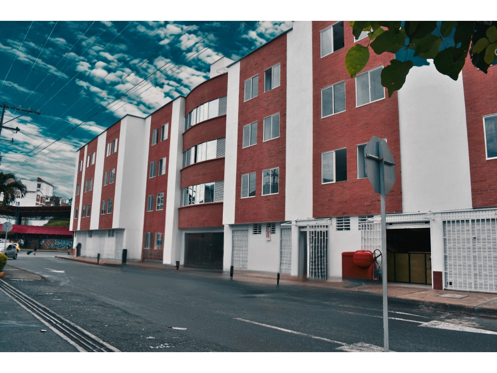 Apartaestudio edificio BETHEL — foto 3