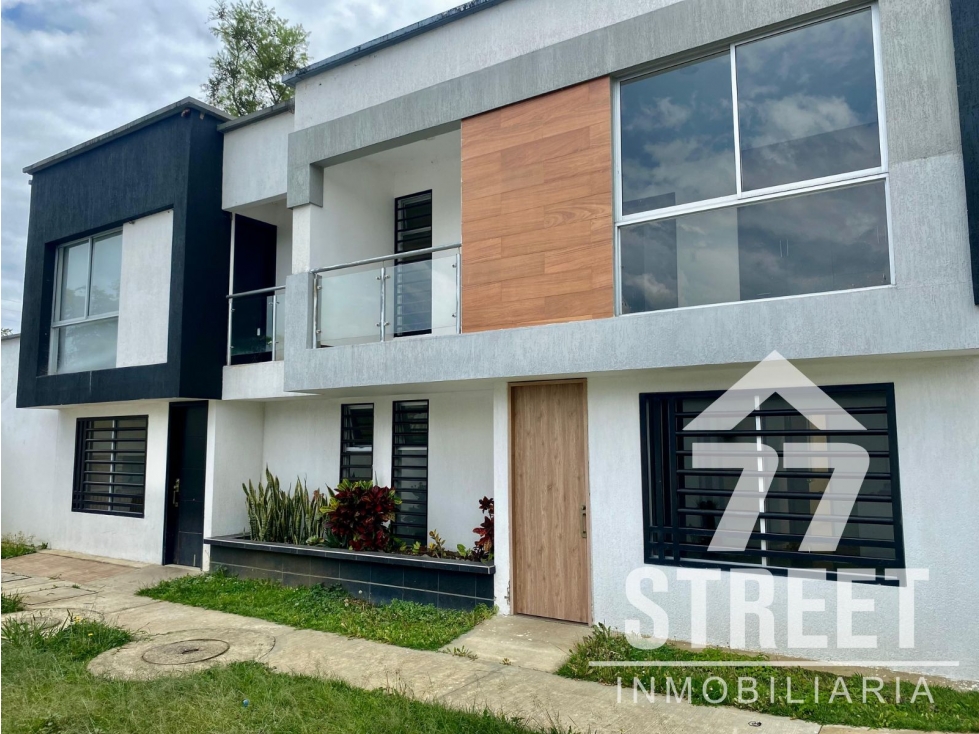 Casa en el conjunto Quintas del Puente, por mi Vaquita — foto 3