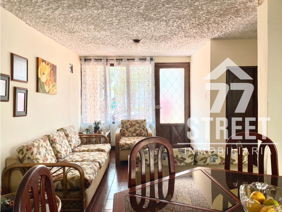 Primer piso en venta en Santa Inés - 2