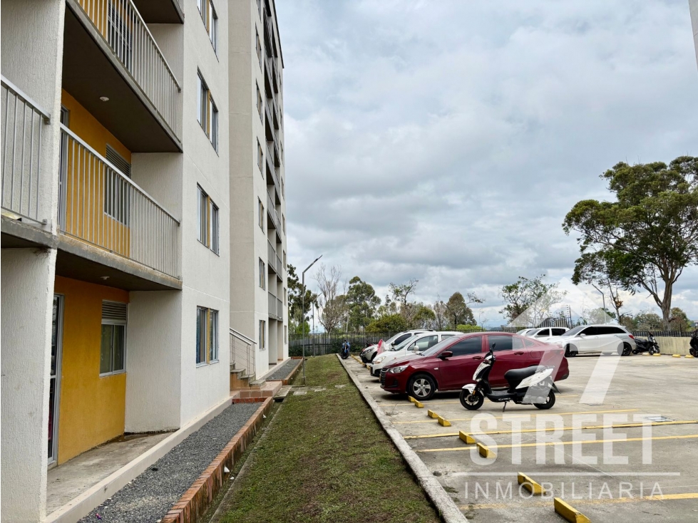 Apartamento en Morinda Vittal - 2