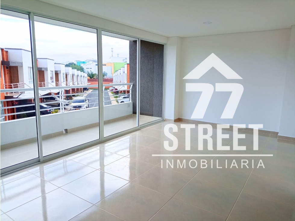 Apartamento en San Nicolás - 3