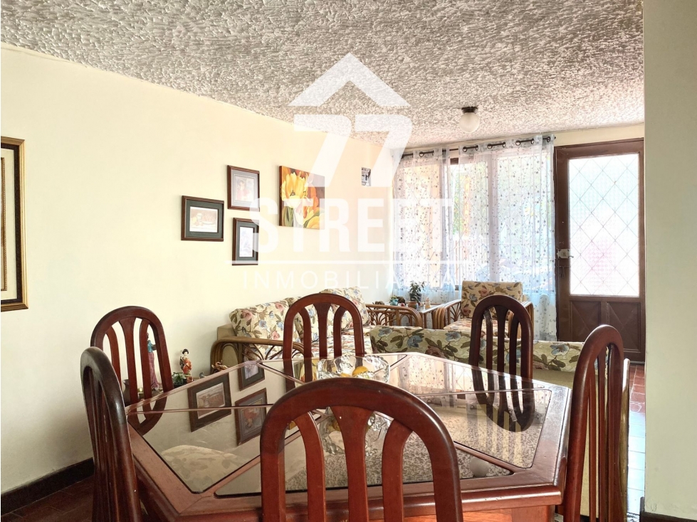 Primer piso en venta en Santa Inés - 3