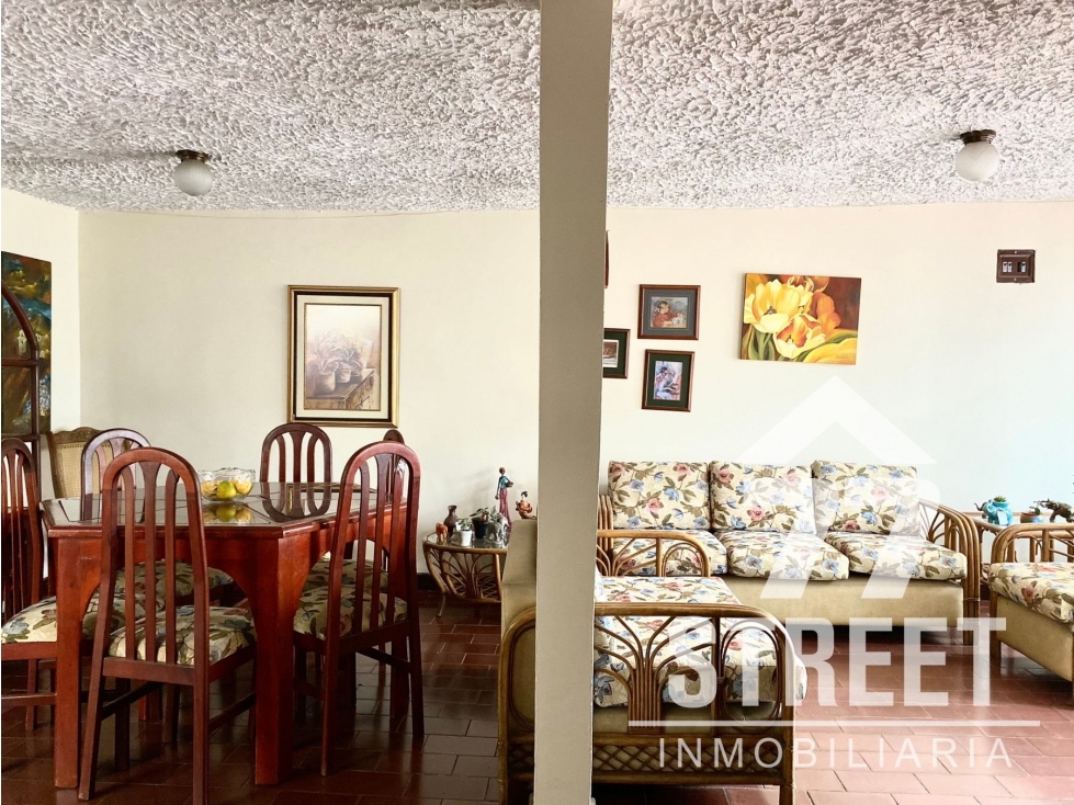 Primer piso en venta en Santa Inés - 4
