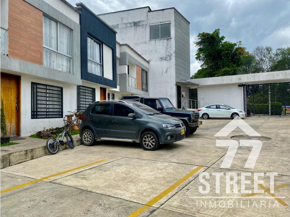 Casa en el conjunto Quintas del Puente, por mi Vaquita — foto 2