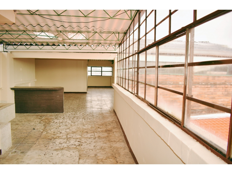 Casa en el centro - segundo y tercer piso — foto 4