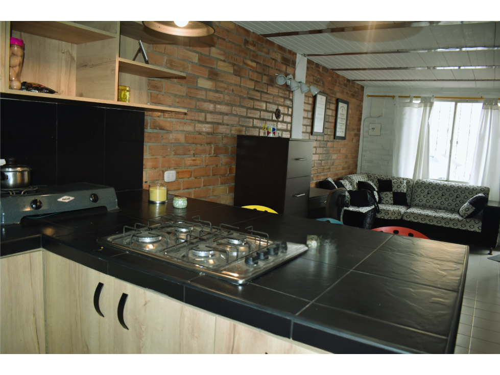 Casa en conjunto cerrado en el Uvo — foto 3
