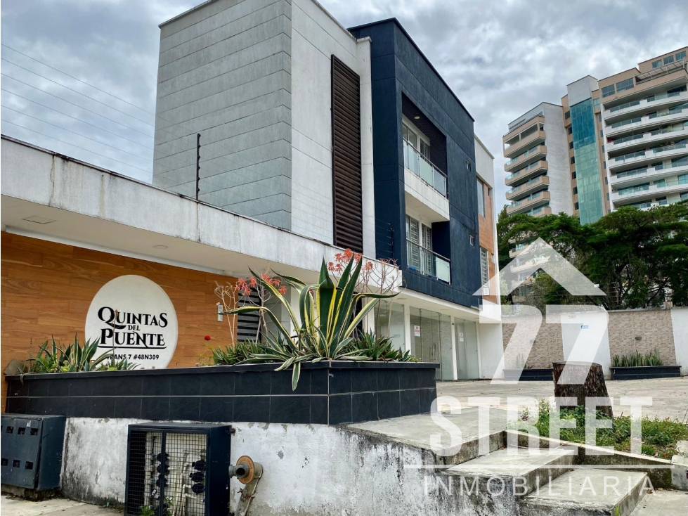 Casa en el conjunto Quintas del Puente, por mi Vaquita