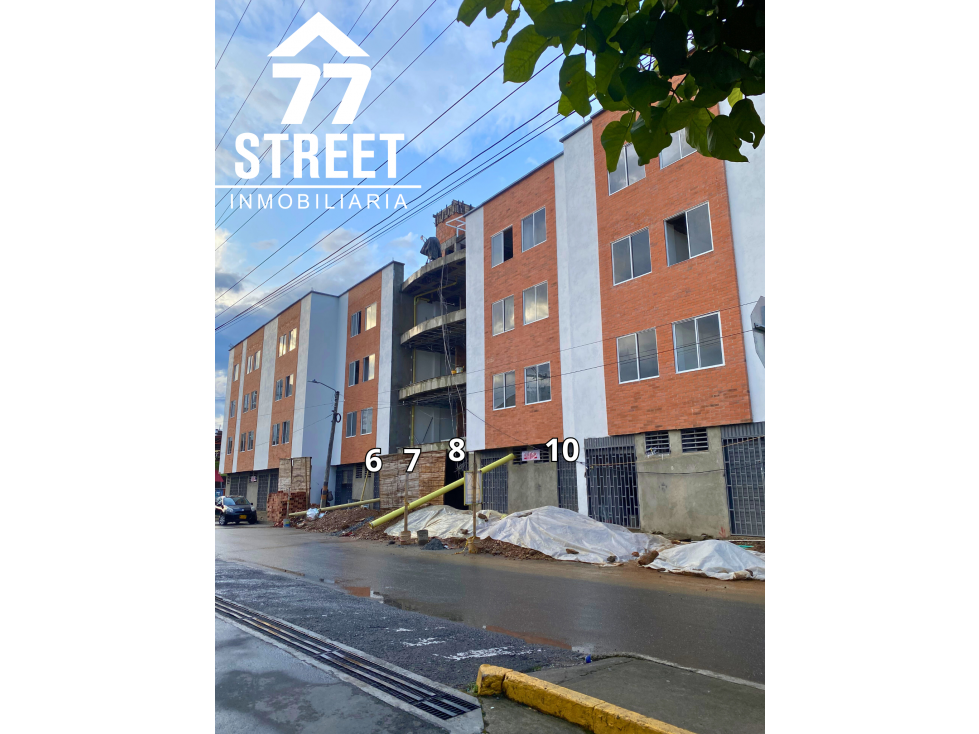 LOCALES EN EL BARRIO BOLÍVAR - 1