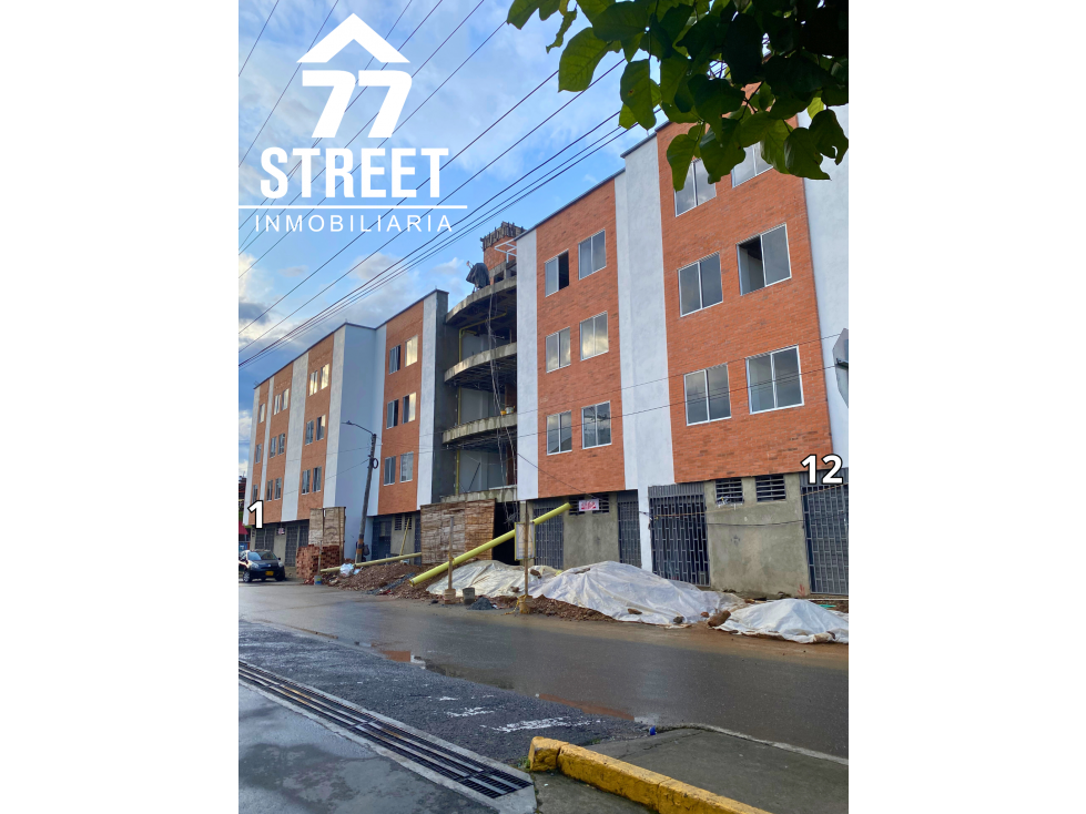 LOCALES EN EL BARRIO BOLÍVAR - 1