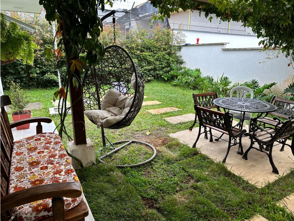Hermosa casa campestre en parcelación Canta Claro VENTA O PERMUTA - 3