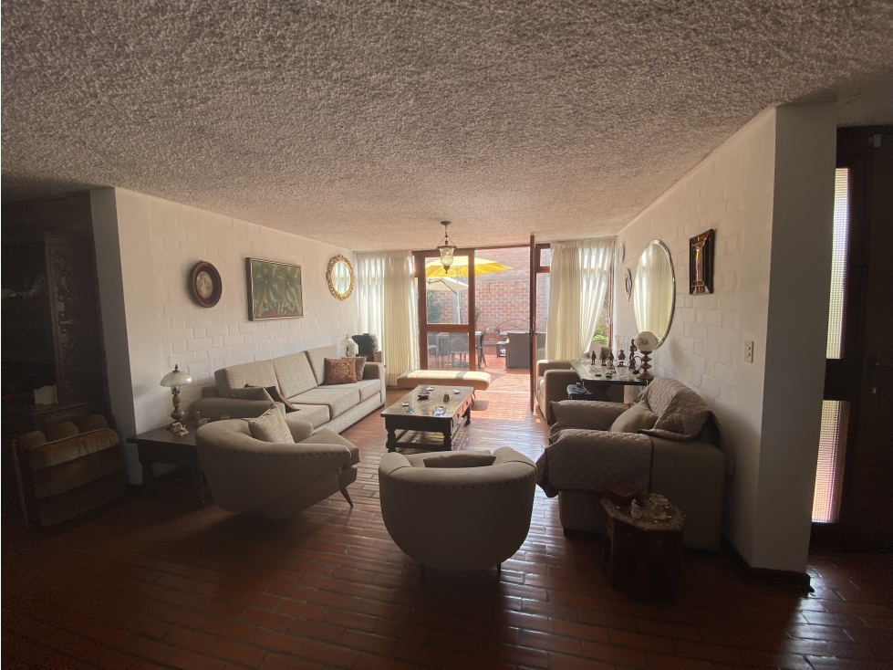 Condominio de 3 Casas 1010 m2 en residencial Monterrico La Molina — foto 4