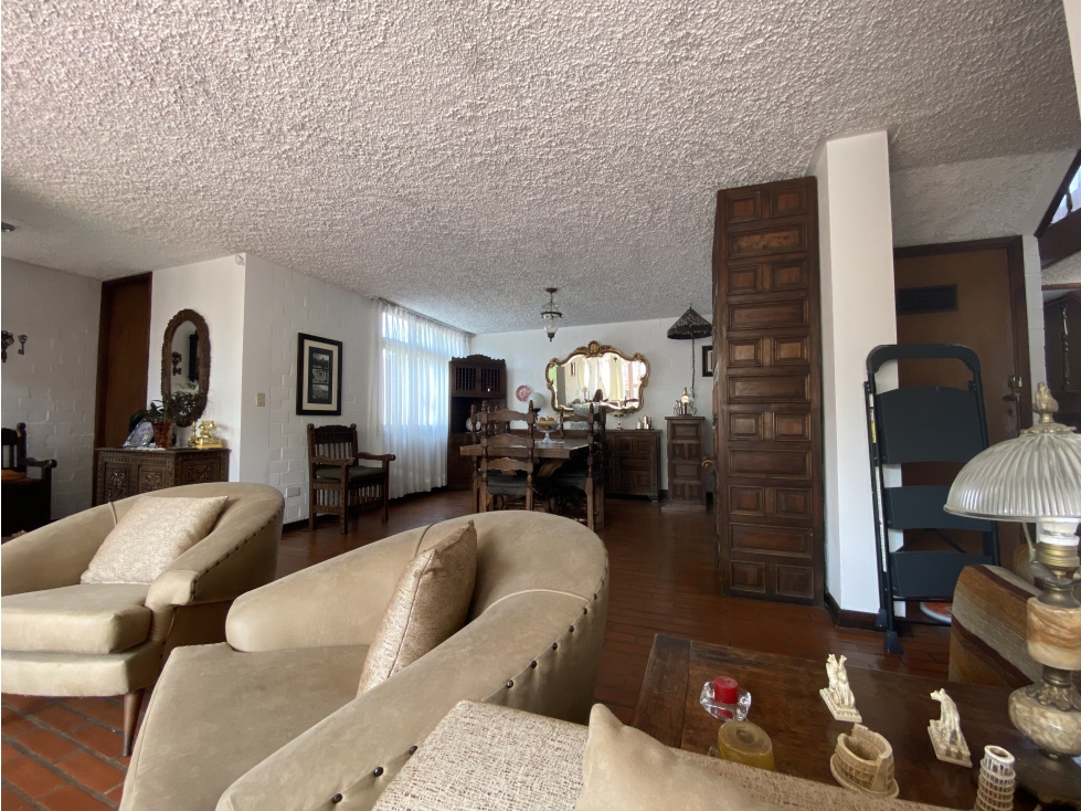 Condominio de 3 Casas 1010 m2 en residencial Monterrico La Molina — foto 5