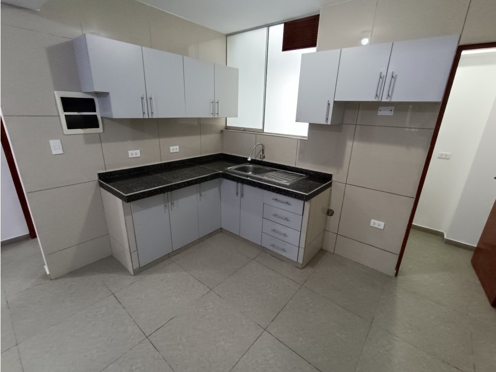 VILLA EL SALVADOR - VENTA DEPARTAMENTOS SEMINUEVOS - ÁREA 54 m2 - 4
