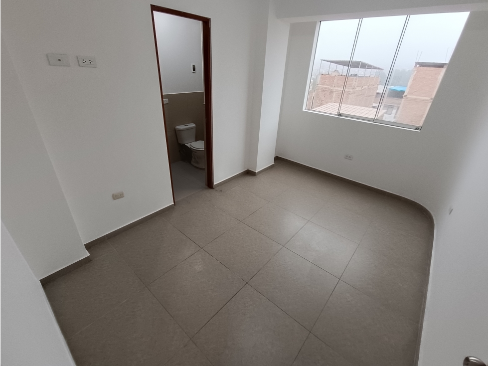 VILLA EL SALVADOR - VENTA DEPARTAMENTOS SEMINUEVOS - ÁREA 74 m2 - 4