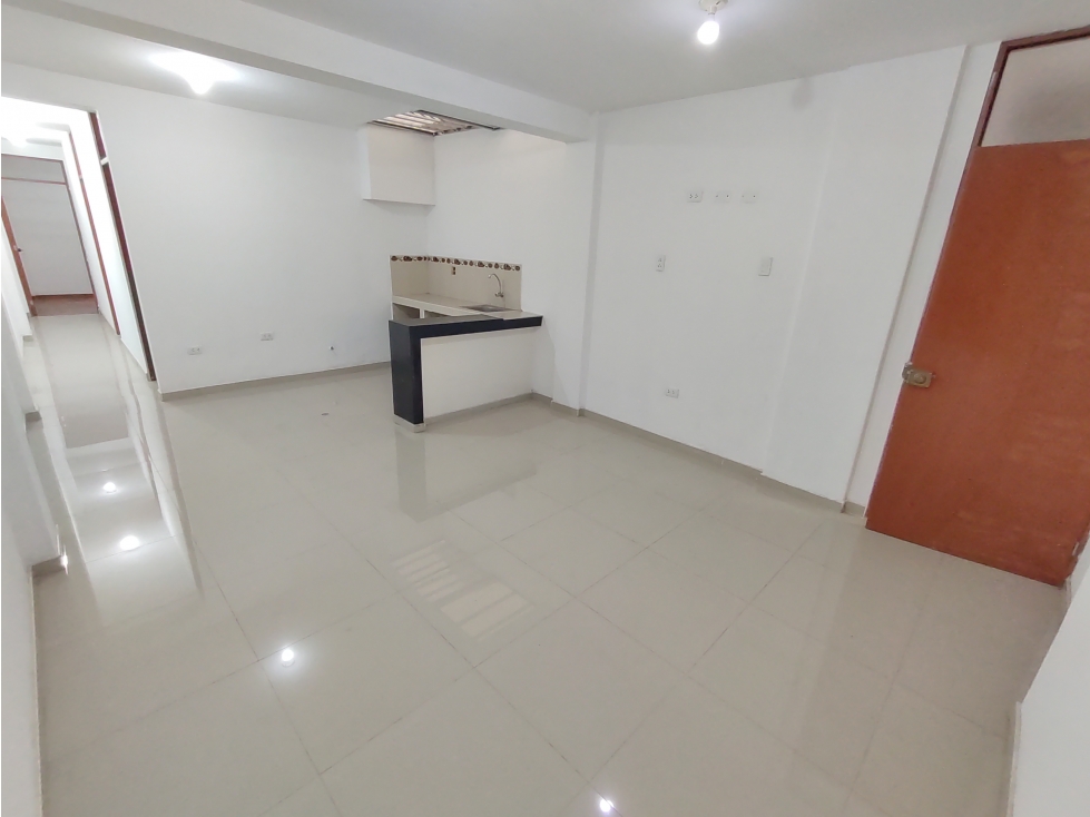 SAN JUAN DE MIRAFLORES - VENTA DEPARTAMENTO + COCHERA - ÁREA 60m2 - 2